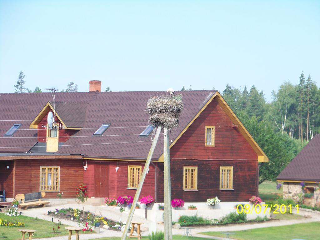 Landsted Emuzas Dārte